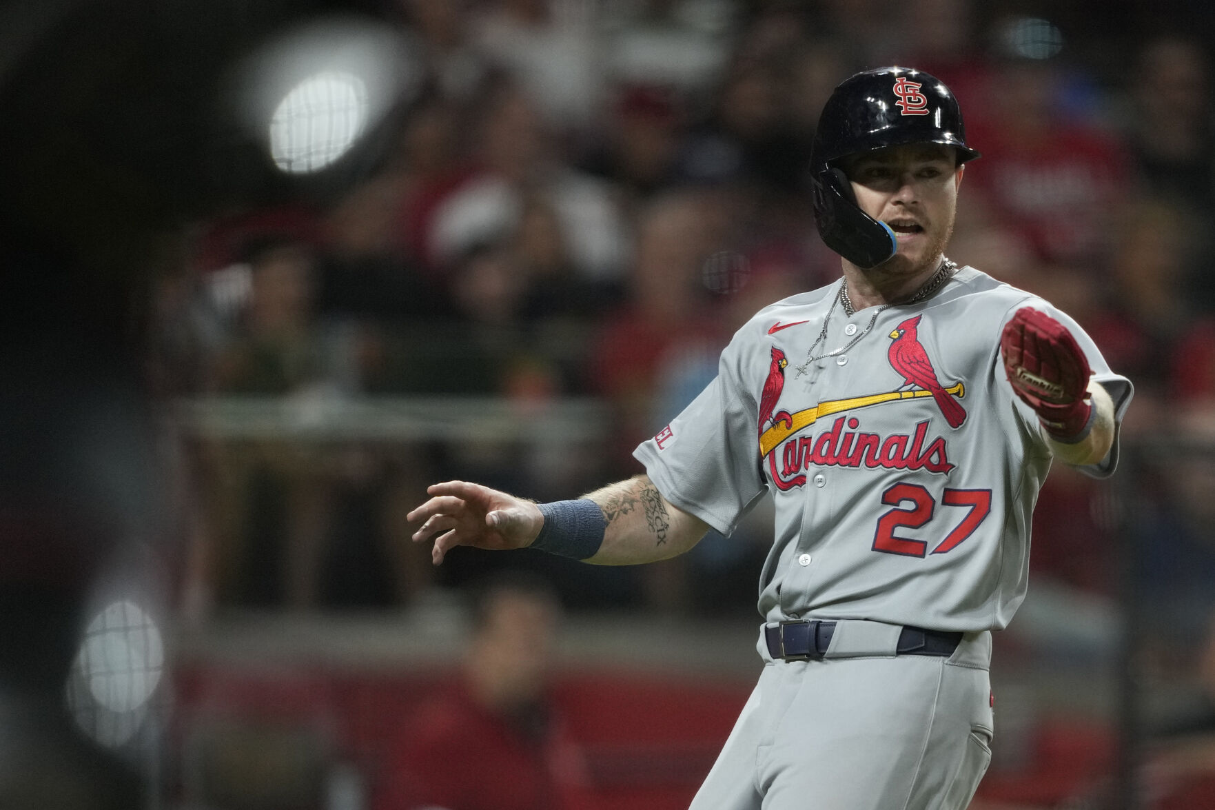 Cardinals Reds Baseball